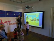 Výlet Luštěnice a Dobrovice Od motyky po traktor